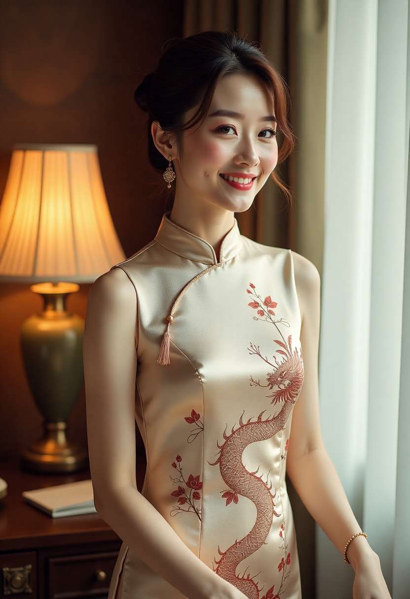 《玻璃森林》海报